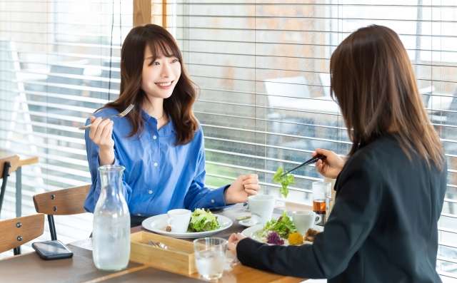 一人暮らしで外食するメリット