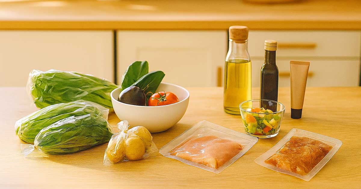 ミールキットとは？料理をラクにするミールキットのメリット・デメリット、選び方のポイントを解説