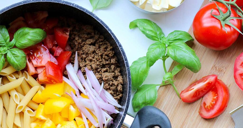 めんどくさい献立作りを乗り切る工夫