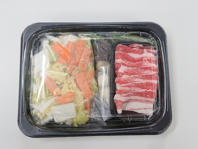 ミールキットとは